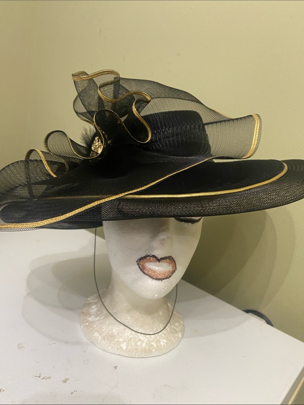 Fancy Dress Hat USA